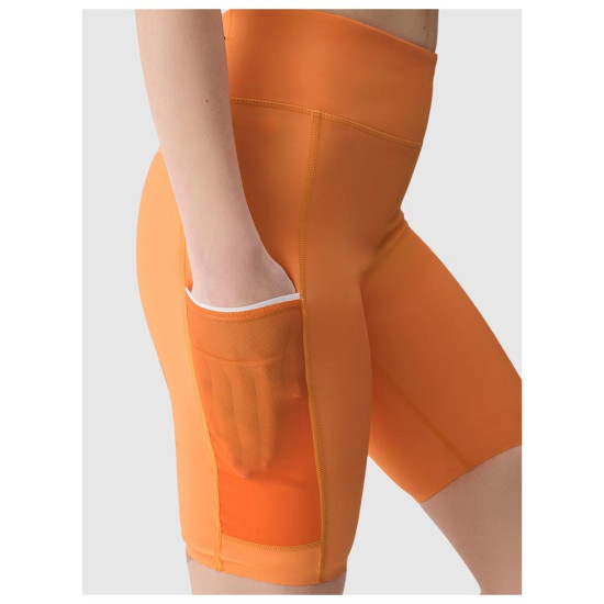 4F Γυναικείο σορτς-κολάν Functional